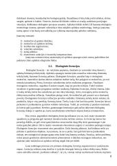 Aplinkos apsaugos būtinumas ir išlaidos jai 9 puslapis