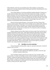 Aplinkos apsaugos būtinumas ir išlaidos jai 10 puslapis