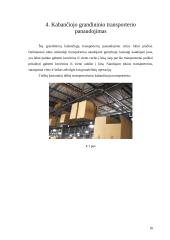 Kabantysis grandininis transporteris 16 puslapis