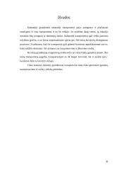 Kabantysis grandininis transporteris 18 puslapis