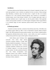 K. Marksas ir jo kapitalas 4 puslapis