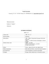 Kalbos kultūra. Savarankiškas darbas 7 puslapis