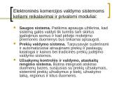 Elektroninė logistika 12 puslapis