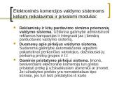 Elektroninė logistika 13 puslapis