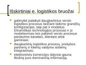 Elektroninė logistika 4 puslapis