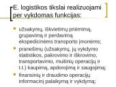 Elektroninė logistika 5 puslapis
