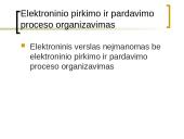 Elektroninė logistika 9 puslapis