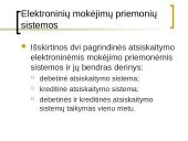 Elektroniniai atsiskaitymai 11 puslapis