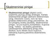Elektroniniai atsiskaitymai 15 puslapis
