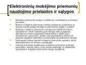 Elektroniniai atsiskaitymai 4 puslapis