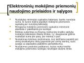 Elektroniniai atsiskaitymai 5 puslapis