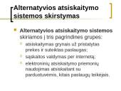 Elektroniniai atsiskaitymai 9 puslapis