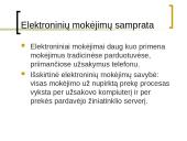 Elektroniniai atsiskaitymai 10 puslapis