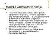 Elektroninio verslo modeliai 14 puslapis