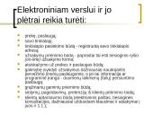 Elektroninio verslo modeliai 18 puslapis