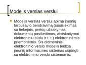 Elektroninio verslo modeliai 8 puslapis