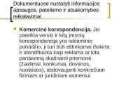 Elektroninio verslo teisinis reglamentavimas 7 puslapis