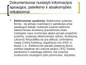 Elektroninio verslo teisinis reglamentavimas 9 puslapis
