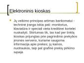 Elektroninis verslas: organizavimo formos ir jų ypatumai 6 puslapis