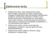Elektroninis verslas: organizavimo formos ir jų ypatumai 7 puslapis
