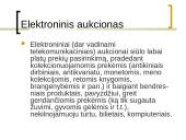 Elektroninis verslas: organizavimo formos ir jų ypatumai 8 puslapis