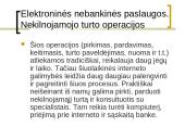 Elektroninis verslas: organizavimo formos ir jų ypatumai 10 puslapis