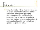 Interneto priemonės ir paslaugos 5 puslapis