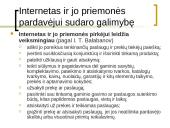 Interneto priemonės ir paslaugos 9 puslapis