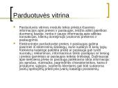 Elektroninės parduotuvės moduliai  3 puslapis