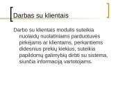 Elektroninės parduotuvės moduliai  5 puslapis