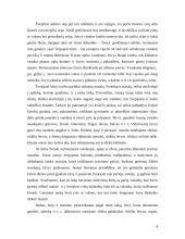 Žvejybos ir akvakultūros organizavimas ir priežiūra  4 puslapis