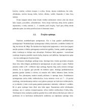 Žvejybos ir akvakultūros organizavimas ir priežiūra  5 puslapis