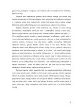 Žvejybos ir akvakultūros organizavimas ir priežiūra  8 puslapis