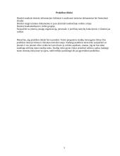 Praktikos ataskaita UAB “Filipopolis“ 3 puslapis