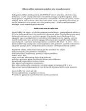 Praktikos ataskaita UAB “Filipopolis“ 4 puslapis