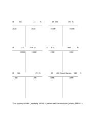 Finansinė apskaita. Užduotis  6 puslapis