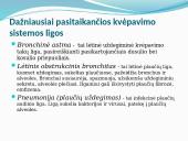 Kvėpavimas. Pristatymas 8 puslapis