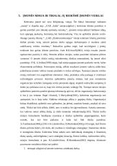 Įmonės strategijos planavimas  17 puslapis