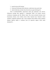 Įmonės strategijos planavimas  18 puslapis