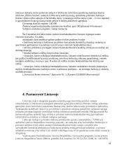 Partnerytės tinklo formavimas: atvejų analizė 16 puslapis