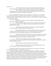 Partnerytės tinklo formavimas: atvejų analizė 17 puslapis