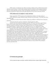 Partnerytės tinklo formavimas: atvejų analizė 8 puslapis