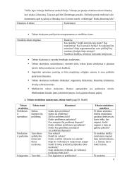 Dorinio ugdymo vertinimo pavyzdžiai 9 puslapis