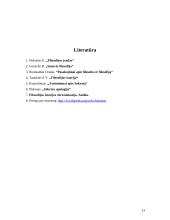 Sokrato filosofija - sokratizmas 14 puslapis