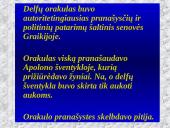 Senovės Graikijos mitologija 8 puslapis