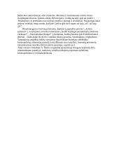 Baltos drobulės įvado interpretacija 2 puslapis