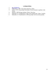 Vestuvinių suknelių salonas. Verslo planas 11 puslapis