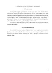 Vestuvinių suknelių salonas. Verslo planas 10 puslapis