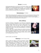 Vokiečių kalbos projektas. Gesetzliche Feiertage 12 puslapis