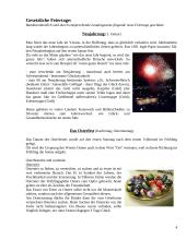 Vokiečių kalbos projektas. Gesetzliche Feiertage 4 puslapis